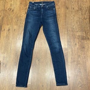 Citizen of Humanity Skinny Jeans